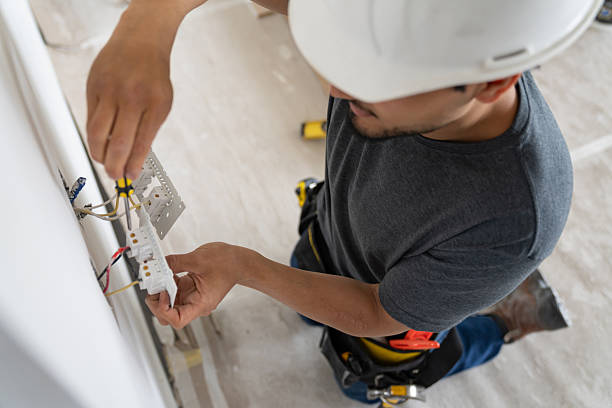 Reliable Generator Installation contractor in Missouri City, TX by No Joke electrician